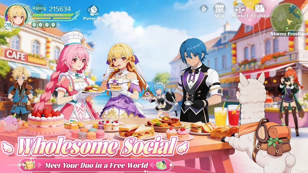Lumina Saga screenshot 4