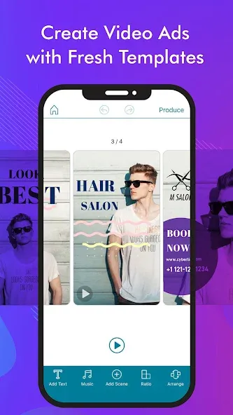 Promeo - Story & Reels Maker screenshot 7
