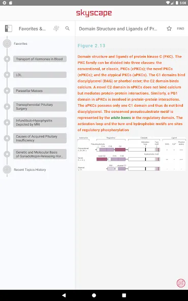 William Endocrinology Textbook screenshot 24