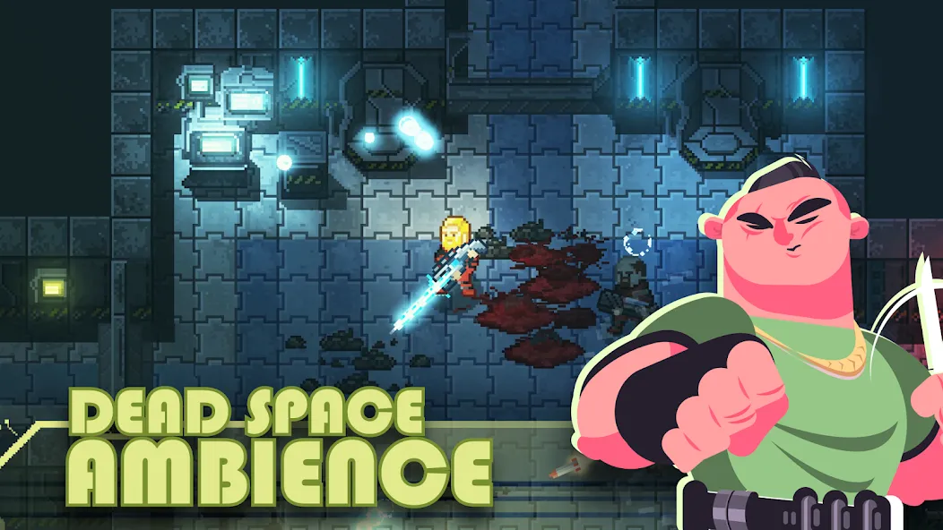 Ailment: dead standoff Premium screenshot 2