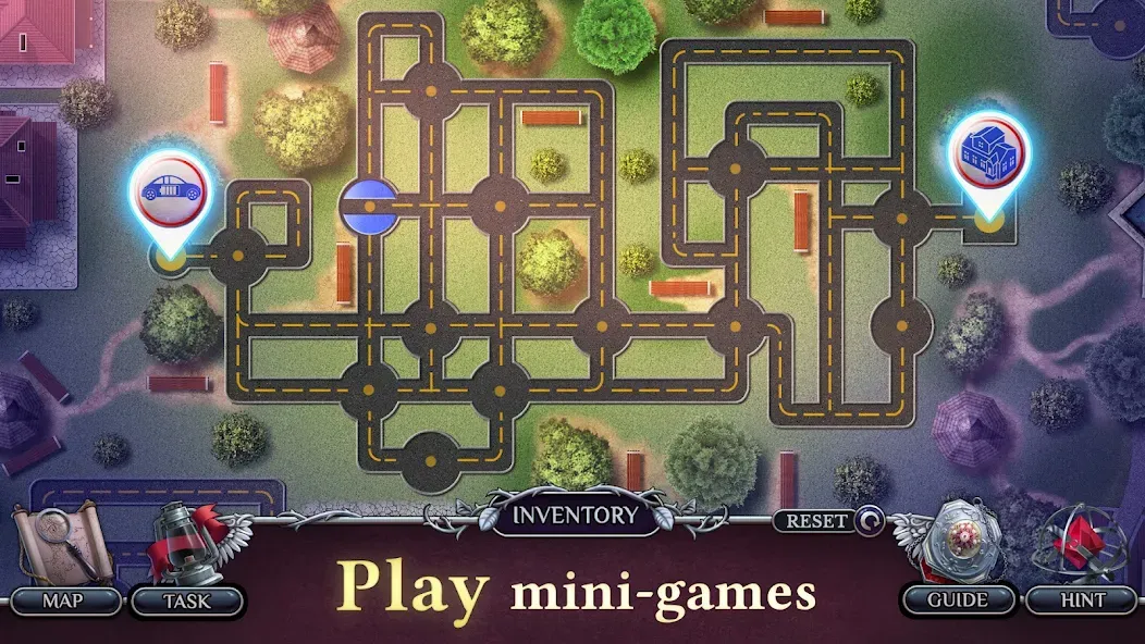 Grim Tales 25: Hidden Mystery screenshot 4