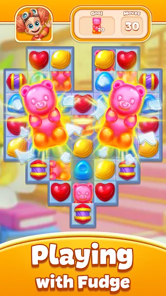 Histoire de bonbons screenshot 6