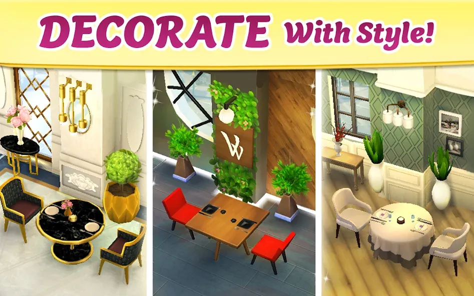 Vineyard Valley: My Renovation screenshot 3