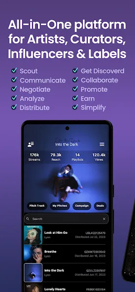 WallStream screenshot 1