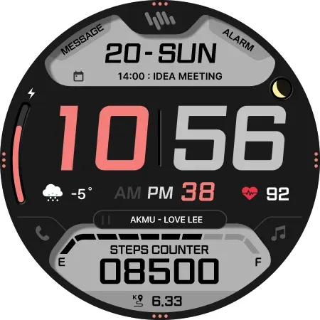 SamWatch Digital VII screenshot 30