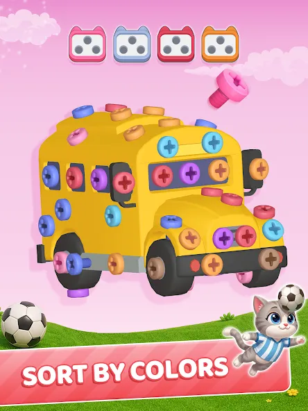 3D Bolt Master®: Screw Master® screenshot 13