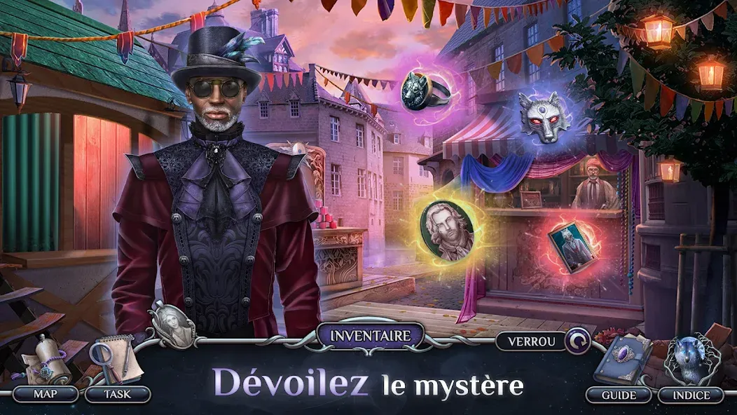 Grim Tales 24: Mystère Enquête screenshot 6