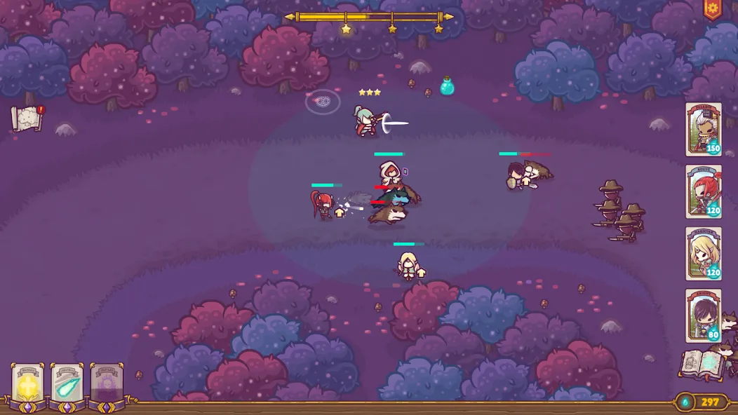 Tiny Guardians screenshot 7