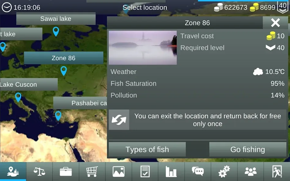 My Fishing World screenshot 10