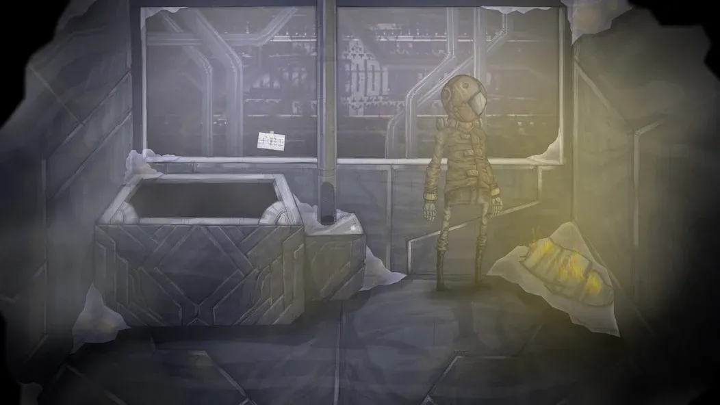 Murder on Space Station 52 screenshot 6