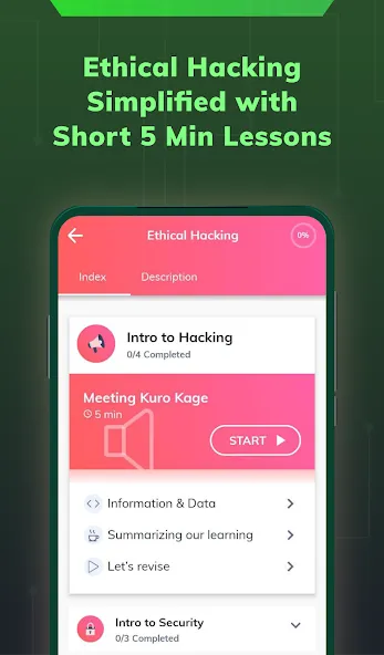 Learn Ethical Hacking screenshot 2