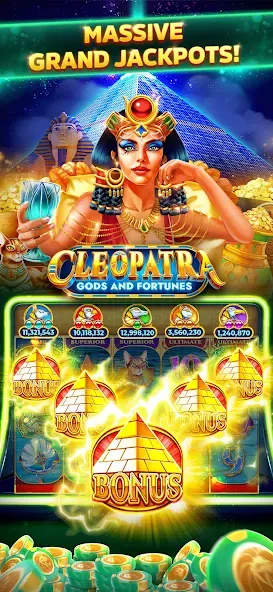MGM Slots Live - Vegas Casino screenshot 3