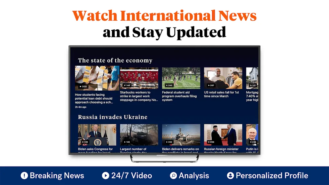 ABC News: Breaking News Live screenshot 27
