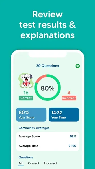 EMT Prep 2025: Pass Exam Test screenshot 3