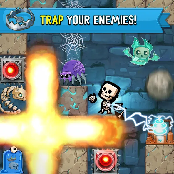 Escavar! Jogo da mina de ouro screenshot 13