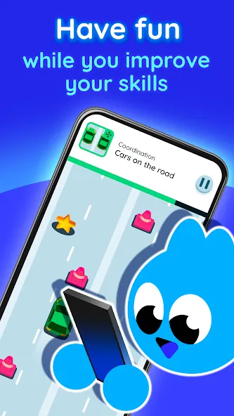 Focus - Brain & Memory Games screenshot 4