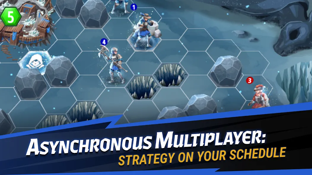 Price of Glory: Tactics screenshot 4