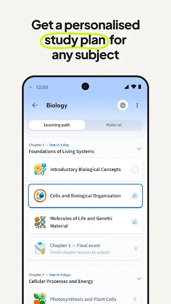 Vaia: Study, Notes, Flashcards screenshot 4