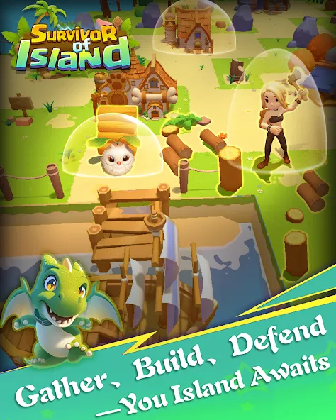 Survivor of Island screenshot 13
