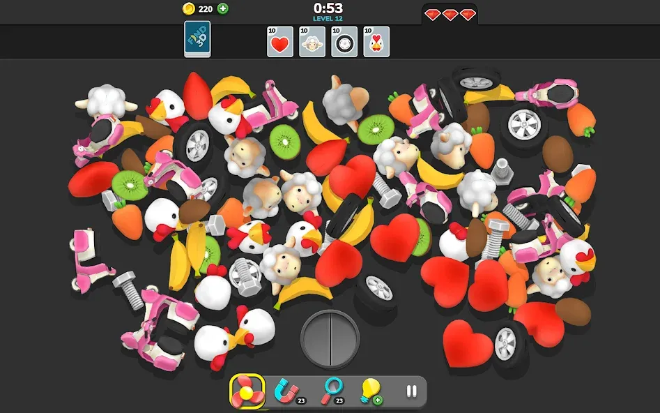 Find 3D - Match 3D Items screenshot 15