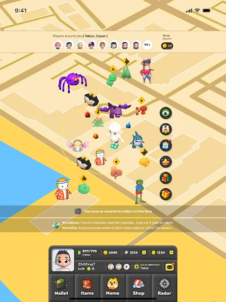 RealGo screenshot 11