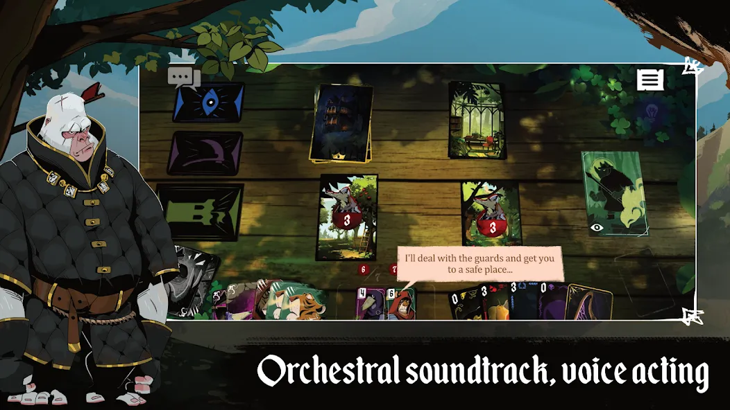 Foretales screenshot 4