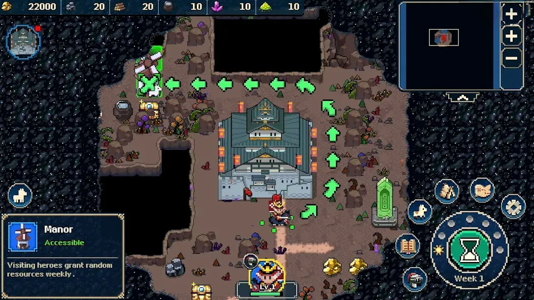 Empires Game screenshot 7
