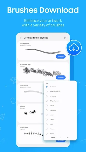 PENUP – Drawing-sharing SNS screenshot 5