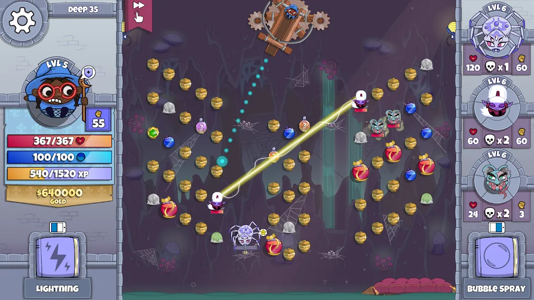 Roundguard screenshot 1