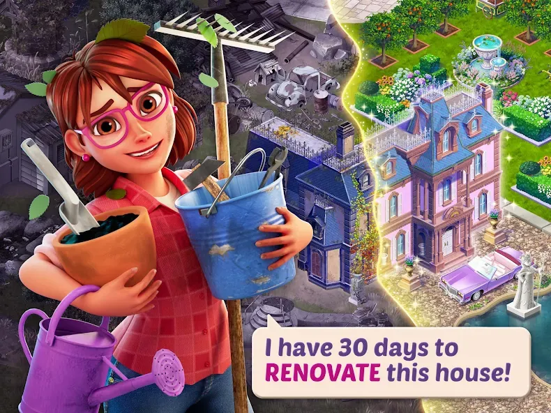 Lily’s Garden - Design & Relax screenshot 7