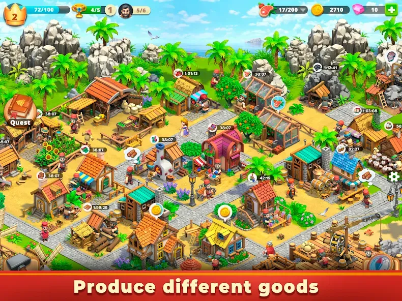 Sea Traders Empire screenshot 9