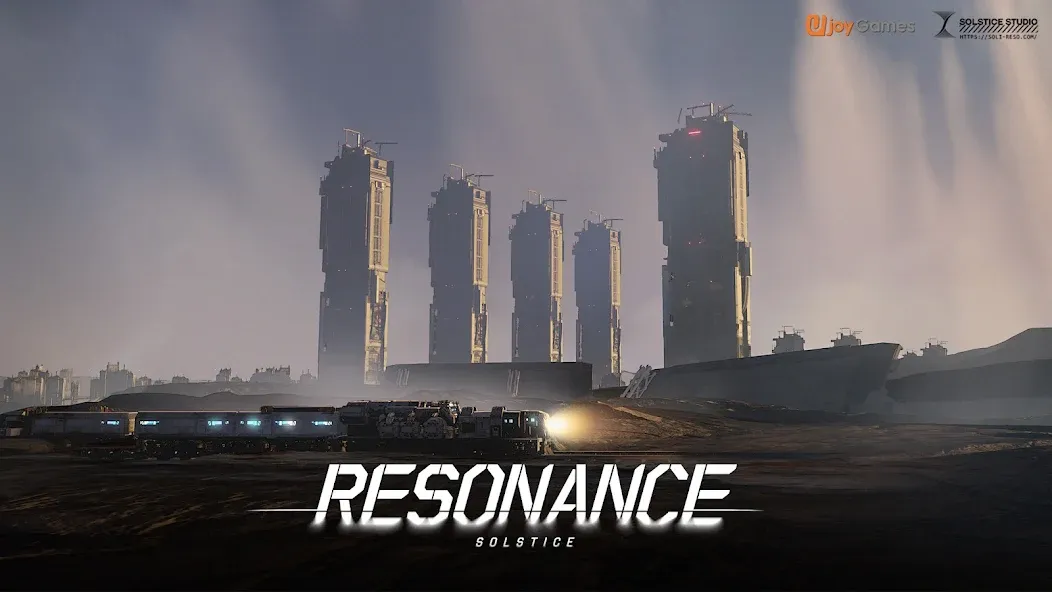 Resonance Solstice screenshot 2