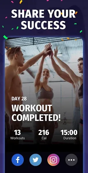Lose Belly Fat - Abs Workout screenshot 6