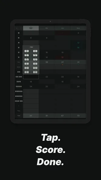 Yatzi — Yatzy Score Tracker screenshot 10