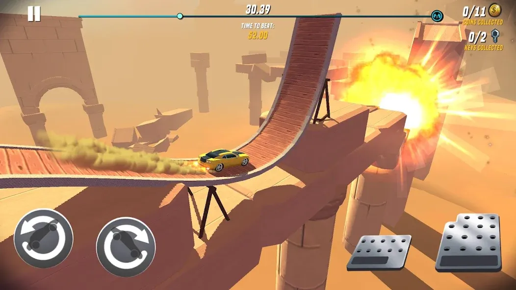 Stunt Car Extreme screenshot 8