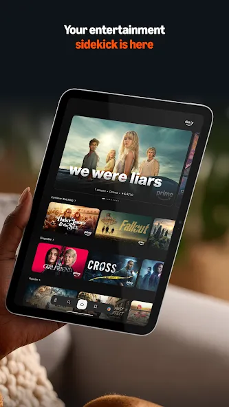 Amazon Fire TV screenshot 8