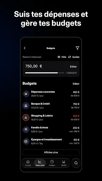 getquin - Portfolio Tracker screenshot 7