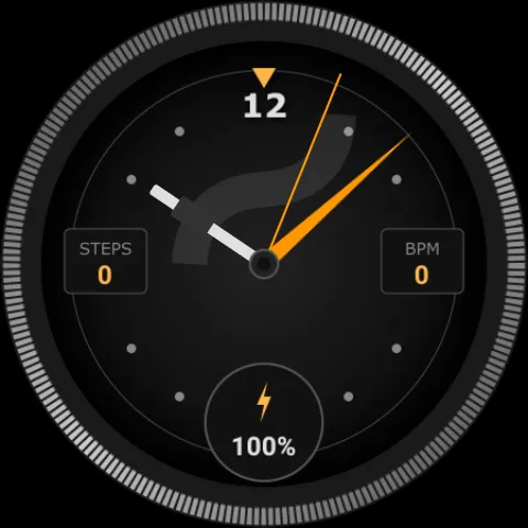 Vintage Camera - watch face screenshot 10