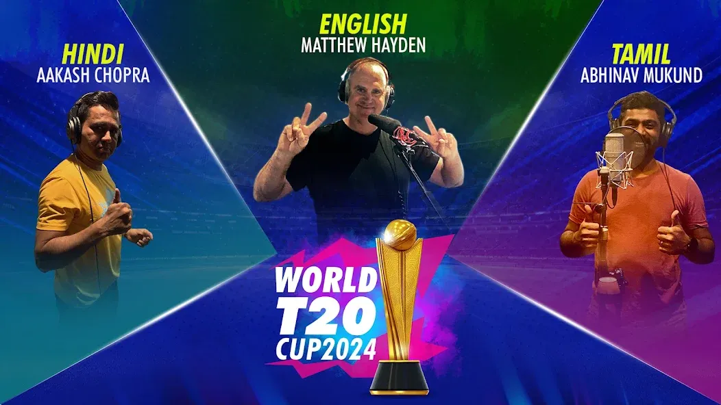 World Cricket Championship 2 screenshot 18