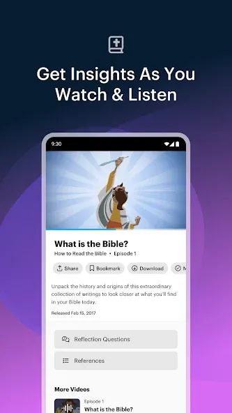 BibleProject screenshot 2
