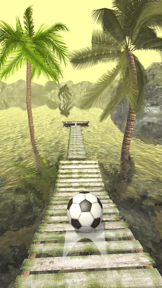 滚动:冒险球 screenshot 6