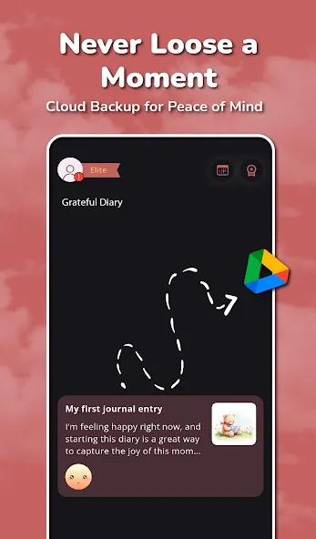 Grateful Diary: Daily Journal screenshot 7
