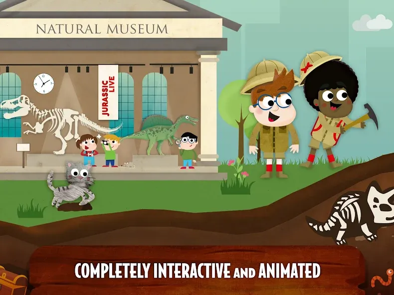 What Were Dinosaurs Like? screenshot 8