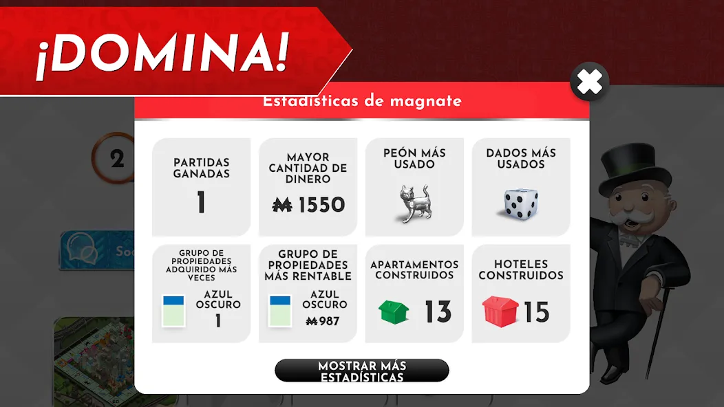 MONOPOLY screenshot 7