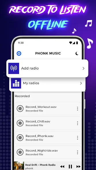 Phonk Music - Remix Radio screenshot 6