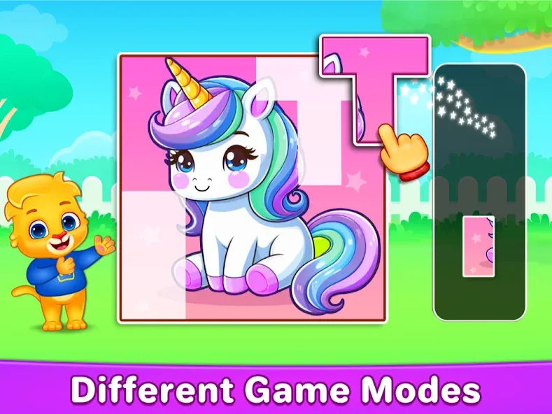 Juegos rompecabezas para niños screenshot 36