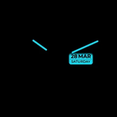 iMDC 026 Watch Face screenshot 2