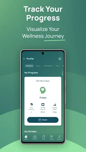 MentalFuture: CBT Hypnotherapy screenshot 8
