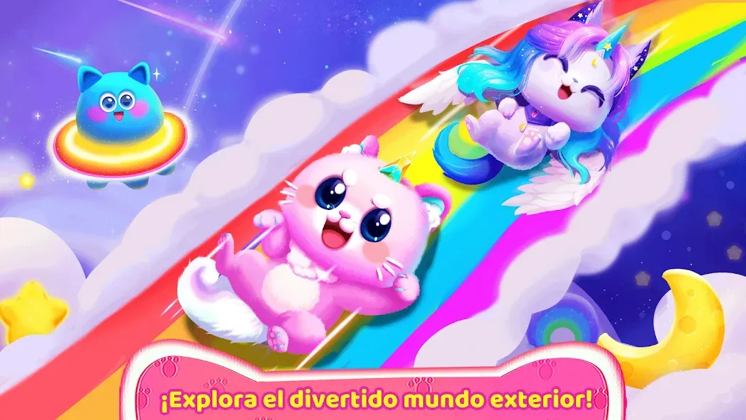 Juego de Gatitos del Panda screenshot 8