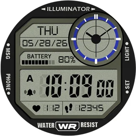 GYD029 Illuminator Digital screenshot 16
